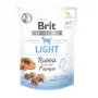 BRIT Care Functional Snack Light Rabbit - pamlsky pre psov - 150 g