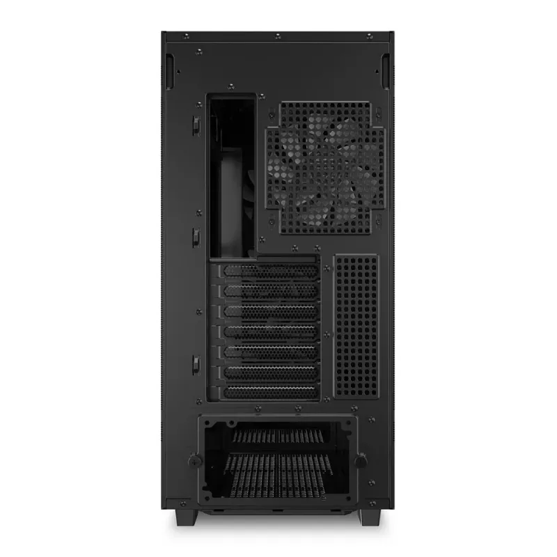 Sharkoon REBEL C80M RGB Midi-Tower čierna