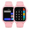 Smartwatch Stelio Junior Pro AI 4G ST-SWJ102-PK — detské 4G hodinky, ružové