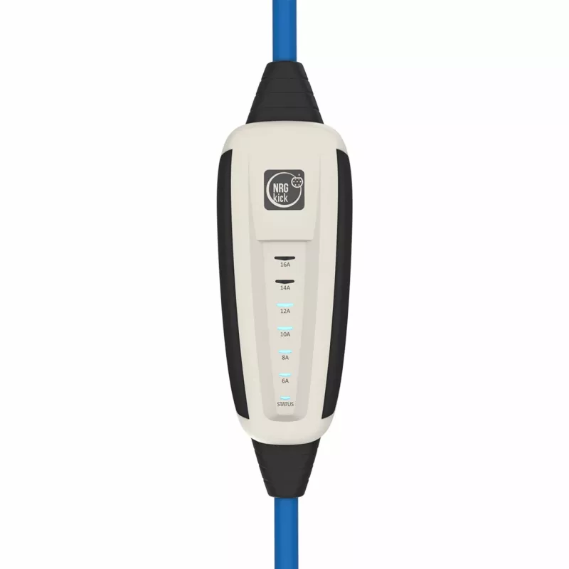 NRGkick mobilná wallbox 32 A Pure, 5 m, 22 kW