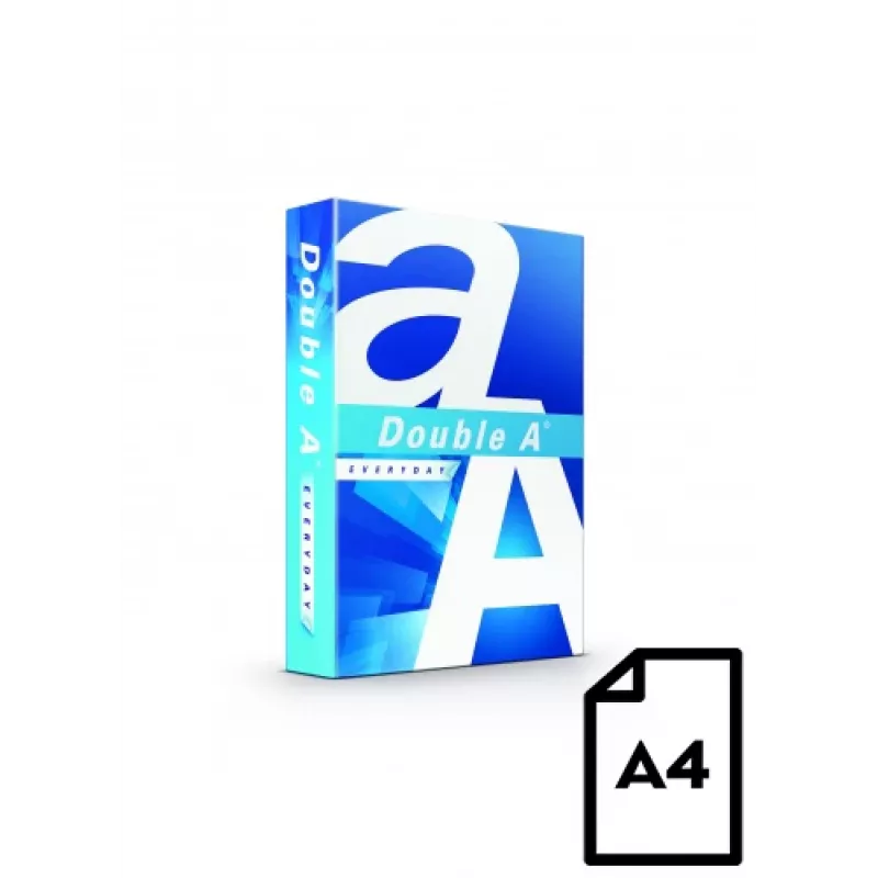 Papier Double A (A kategória), A4, 70g, 500 listov