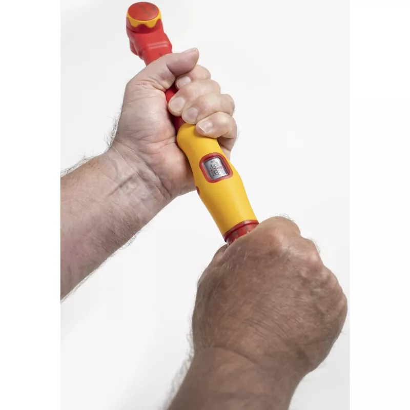 Momentový kľúč Wiha 44163 3/8 inch pohon, rozsah krútiaceho momentu 2–20 Nm