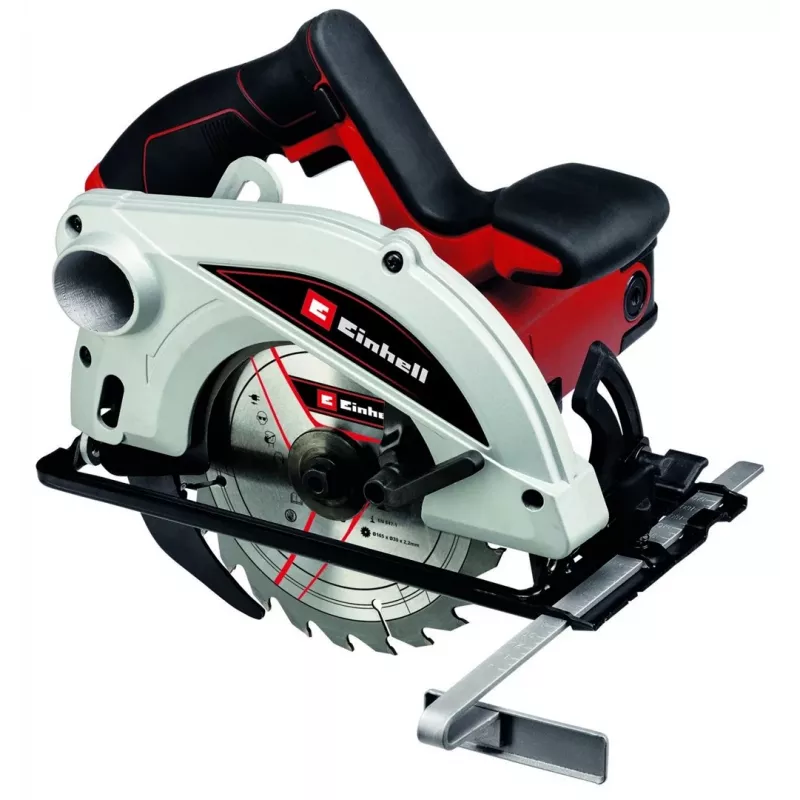 Píla Einhell TC-CS 1250 16,5 cm čierna červená