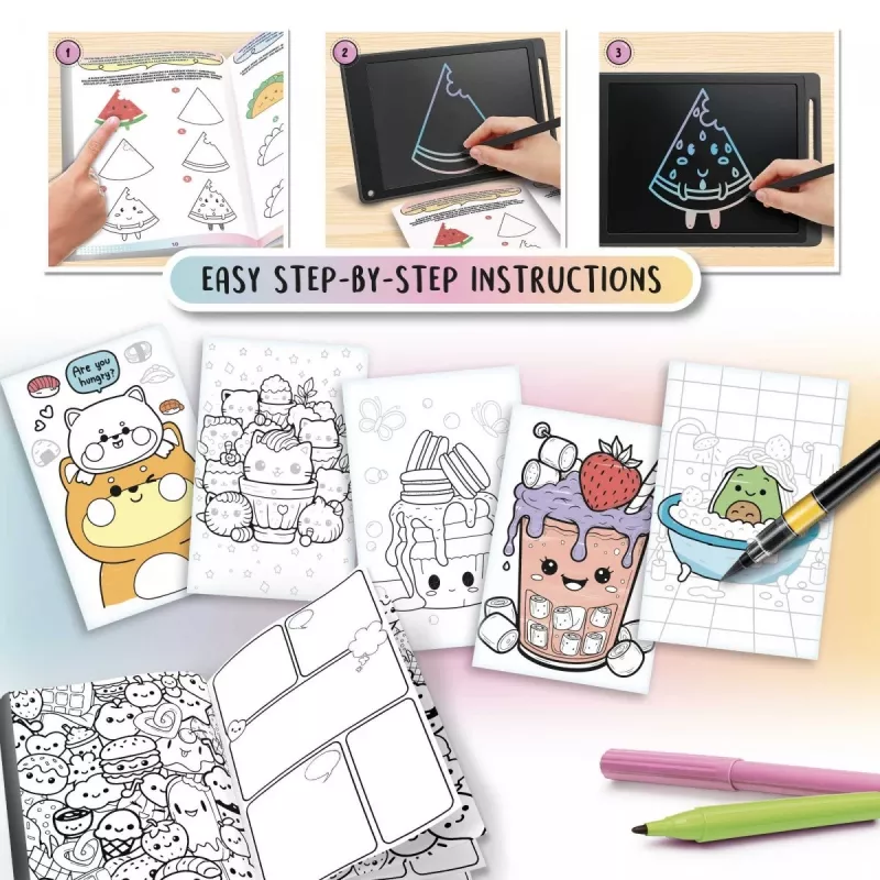 Sada Kids Art - Manga Laboratory