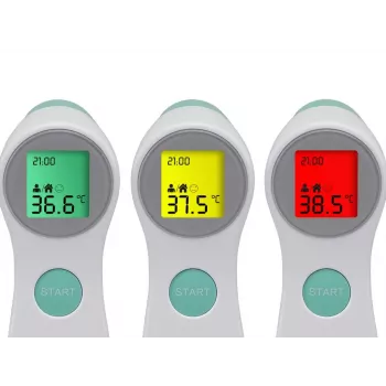 Digitálny teplomer Beper P303MED001 – prenosný, kompaktný dizajn, medicínske použitie