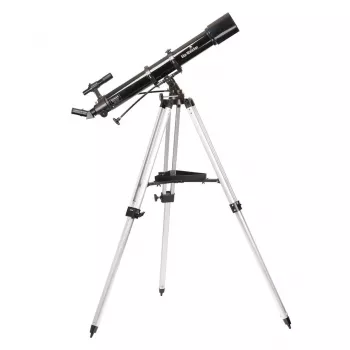 Refraktorový teleskop Skywatcher BK 909 AZ3 90 mm clona 900 mm ohnisková vzdialenosť