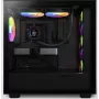 Kvapalinový chladič NZXT Kraken Elite 280 RGB 14 cm čierny