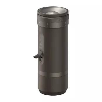OutIn Fino prenosný elektrický kávomlynček, Tundra Brown