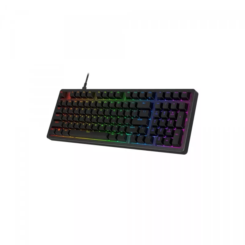 HyperX Origins 2 1800 klávesnica čierna