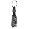 4smarts USB-C kábel ComboCord Flat 240W+ kľúčenka - kábel - digitálny/dátový