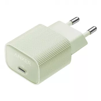 Napájací zdroj Anker 511 Nano 4 30W zelený výstup 5V 3A