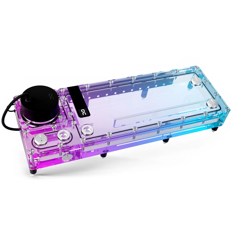 Alphacool 15488 chladiaci systém počítača diel/príslušenstvo pumpa a vyrovnávacia nádržka