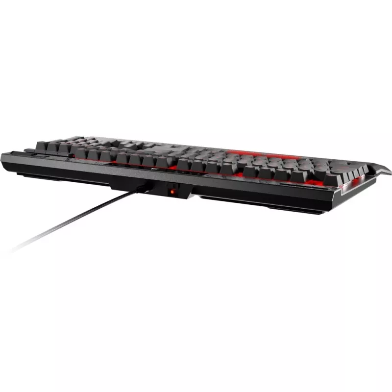 Corsair K70 MAX klávesnica gaming USB nemecká čierna