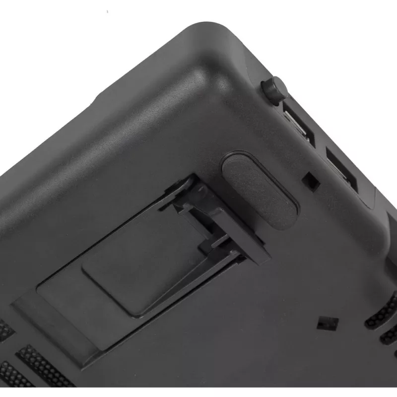 Chladiaci podstavec na notebook Rivacase 5556 43,9 cm (17.3