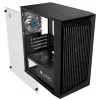 Počítačová skriňa Logic Concept Atos AM-ATOS-10-0000000-0002 ATX čierna