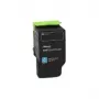 Lexmark 78C2XC0 tonerová sada azúrová Extra High-Capacity Return Program. 5K
