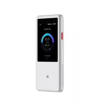 ZTE U60 Pro 5G WiFi7 (MU5250) mobilný Wi-Fi router