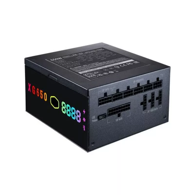 Napájací zdroj Cooler Master XG650 650 W