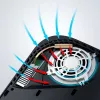 Graugear G-PS5HS01-COV SSD disk strieborný