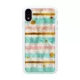 iKins Pop puzdro pre iPhone XR, mätovo biele, K1730H