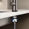 Teesa prietokový ohrievač vody TSA4109 kovový