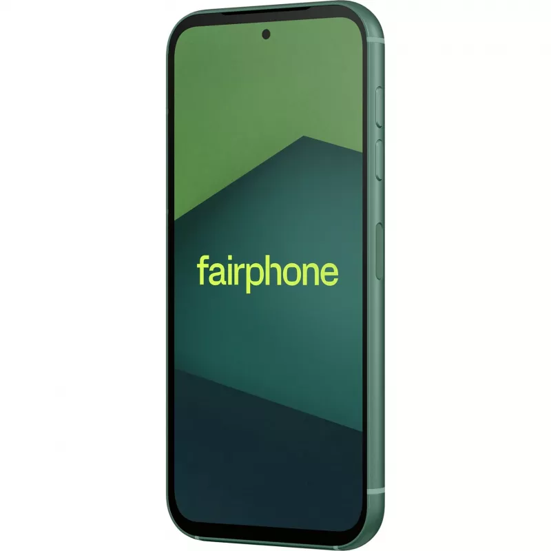 Smartfón Fairphone 5 6,46 palca 128 GB zelený