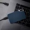 SSD disk Intenso 250GB USB Type-C 3.2 Gen 1 modrý sivý