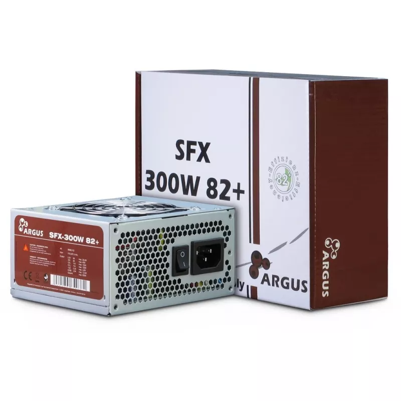 Napájací zdroj Inter-Tech SFX-300W 300W