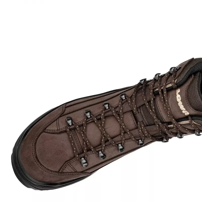 LOWA Renegade GTX Mid topánky espresso UK 11