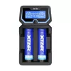 Nabíjačka XTAR X2 pre Li-Ion 18650