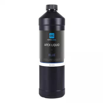 Alphacool 18653 chladiaca kvapalina modrá 1L 1,1 kg