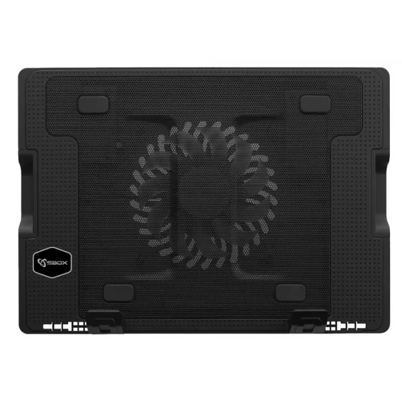 Chladiaci podložka na notebook Sbox CP-12 pre 17,3 palcov