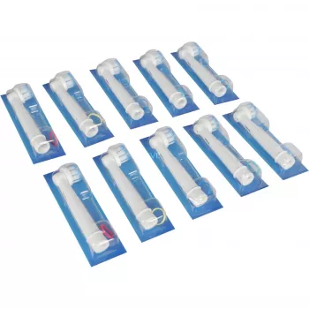 Oral-B Pro Sensitive Clean, náhradné hlavice, 10 kusov