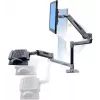 ERGOTRON WorkFit-LX, systém na montáž na stôl so sedením a státím