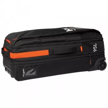 Helly Hansen Kensington kufor na kolieskach, 95 L, čierny