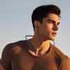 Awei Bluetooth slúchadlá G82BL Sport – bezdrôtové ušné háky, Bluetooth pripojenie