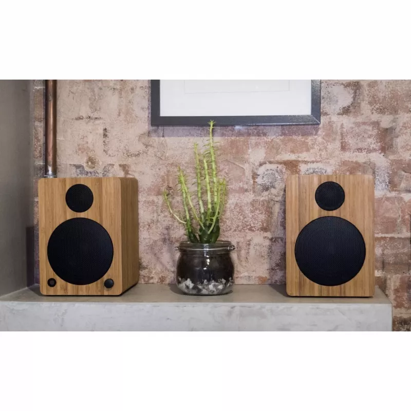 Wavemaster CUBE NEO Mini 2.0 bambus retail