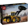LEGO Technic Volvo L120 elektrický nakladač model 42209, 973 dielov, pre deti od 9 rokov, 140×110×350 mm