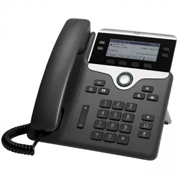 IP Phone 7841 MIT/MULTIPLATFORM telefón firmware IN