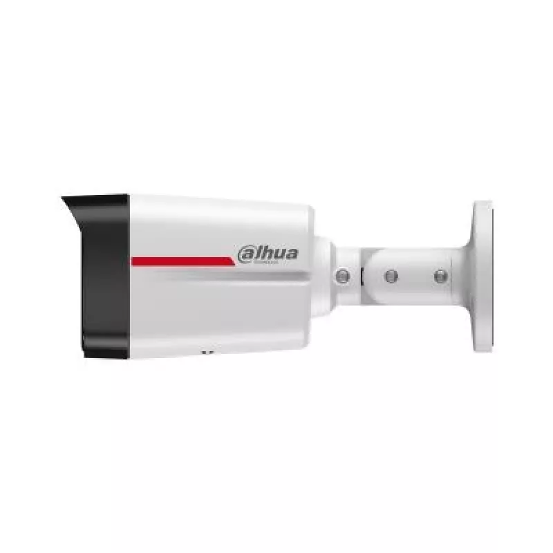 IP kamera DAHUA IPC-HFW2849TL-S-LED-0280B-PRO — 4MP, LED nočné videnie, H.265, vonkajšia