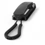 Analógový telefón Gigaset DESK 200 čierny káblový handset 10 záznamov