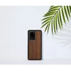 Puzdro na telefón od Man and Wood pre Samsung Galaxy S20 Ultra — čierna Koala