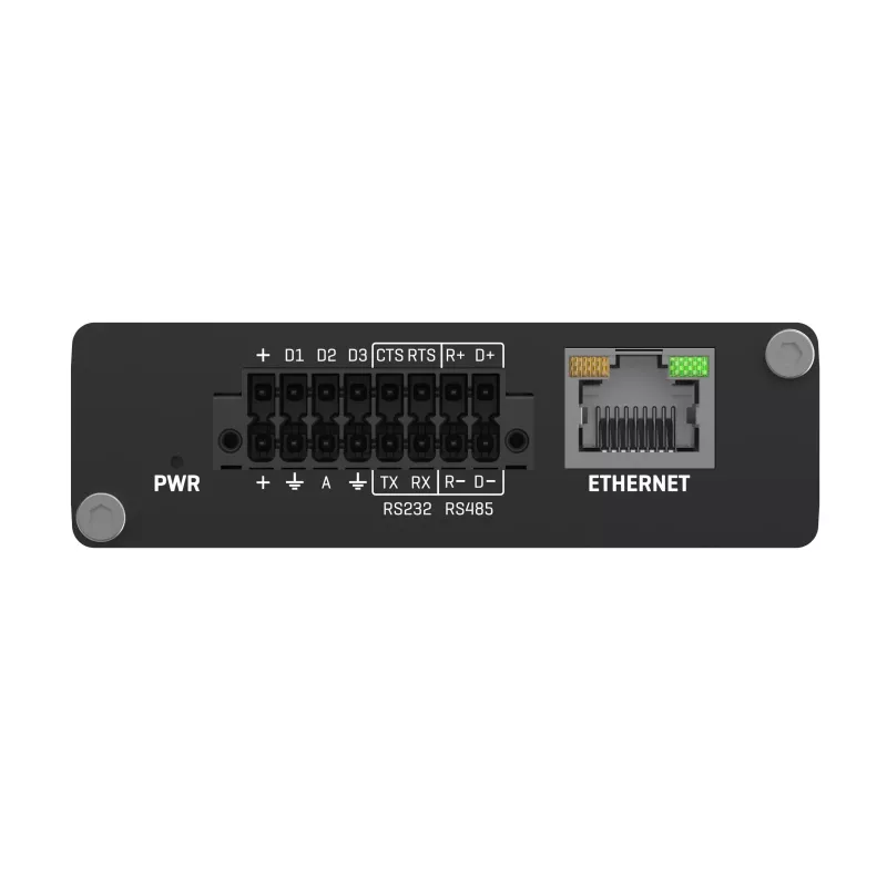 LTE M1/NB-IoT router | TRB256 | 10/100 Mbit/s | Ethernet LAN (RJ-45) 1 port | Mesh podpora nie | MU-MiMO nie | 4G