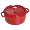 Staub 40509-840-0 liatinový pekáč 5,2 L červený