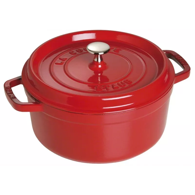 Staub 40509-840-0 liatinový pekáč 5,2 L červený