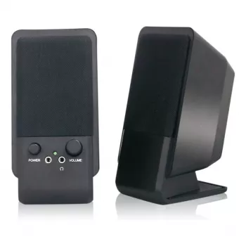 MEDIARANGE reproduktor – pre PC – 6 W (celkový výkon)