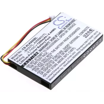 Batéria Cameron Sino pre Autec Air A4 A6 A8 — náhradná Li-Ion batéria (model SB9015)