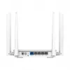 Stolový Wi‑Fi 6 router Cudy WR3000H — AX3000, dvojpásmový 2,4/5 GHz, 2,5G-WAN, Gigabit-LAN (4 porty)