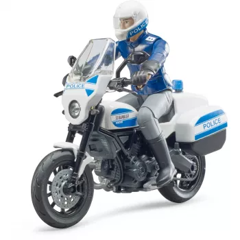 Motorka BRUDER 62731