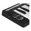 M-AUDIO Keystation Mini 32 MK3 MIDI klávesnica 32 klávesov USB čierna, biela